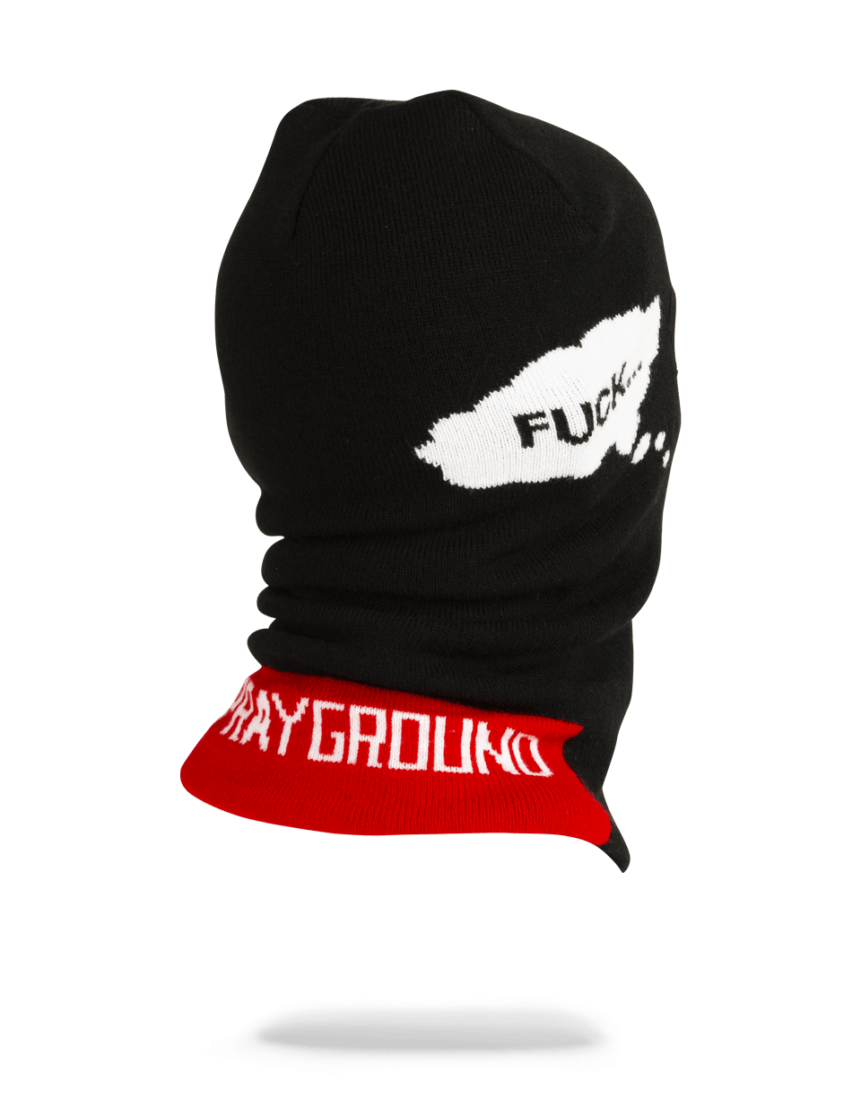 THOUGHTS SKI MASK
