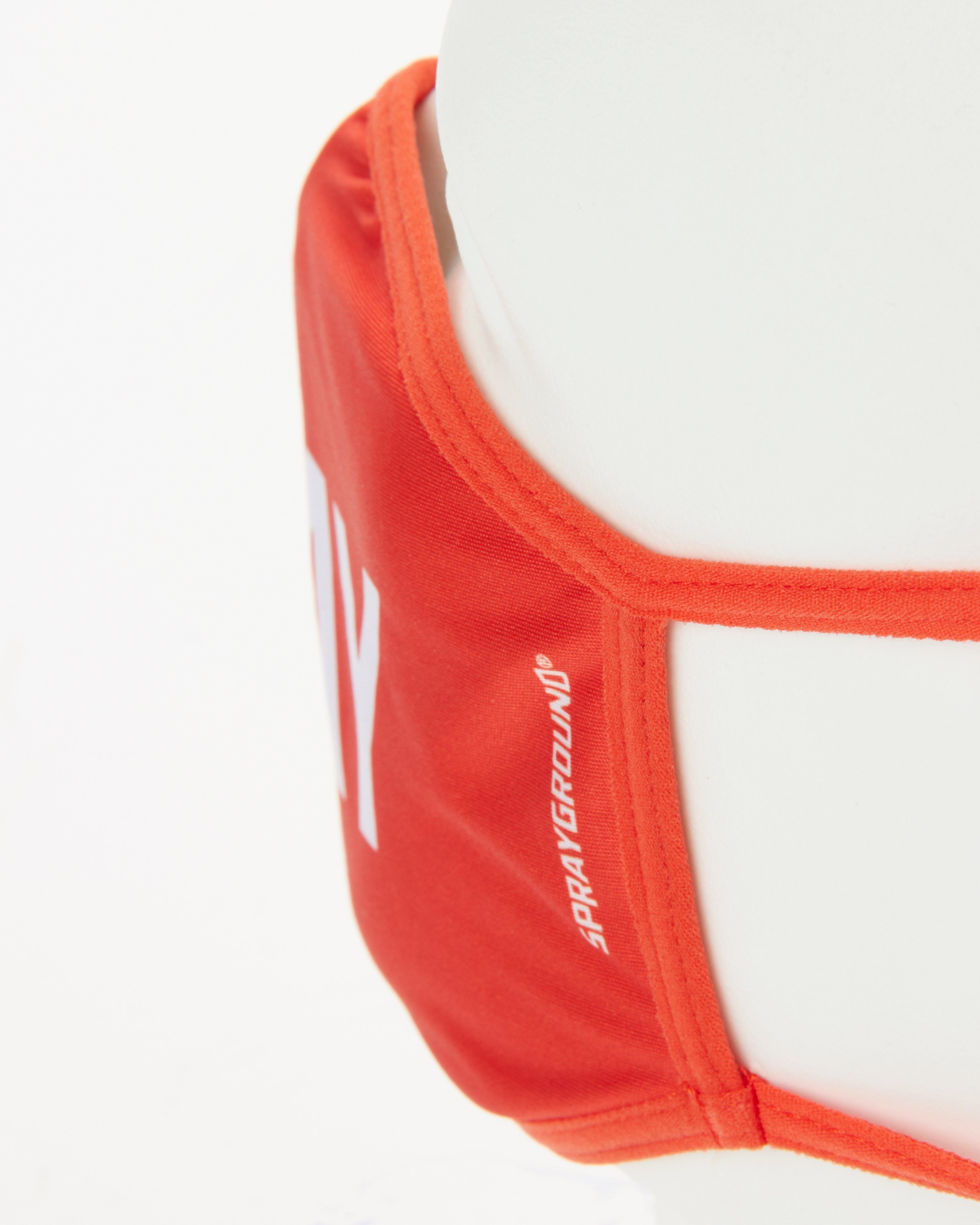 PRAY FORM-FITTING MASK