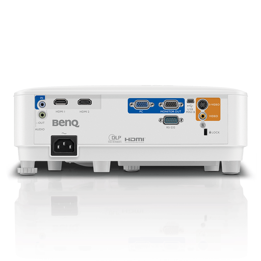 BenQ Projector MH550 - Full HD 1920*1080P 3500 Lumens PROJECTOR-BQ-MH550