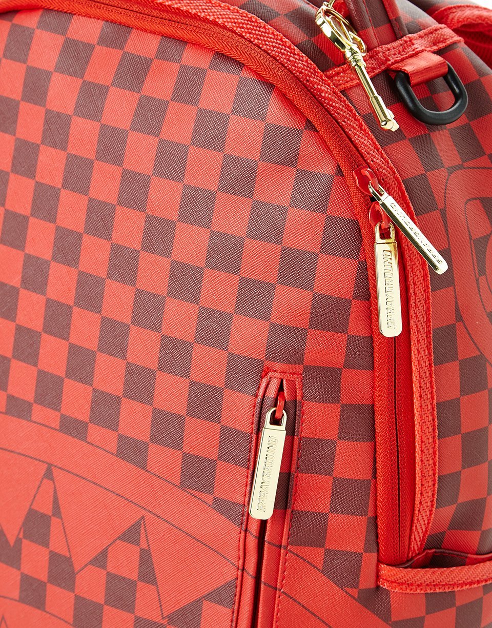 SHARKS IN PARIS (RED CHECKERED EDITION)
