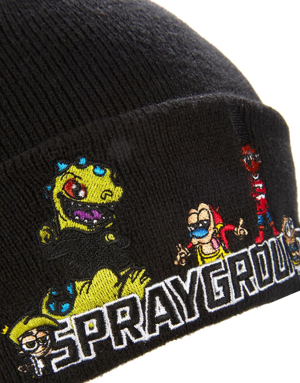 NICK ANIME BEANIE