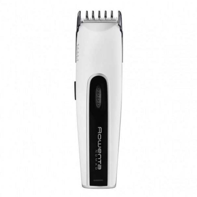 HAIR CLIPPER NOMAD TN1400 WHITE ROWENTA