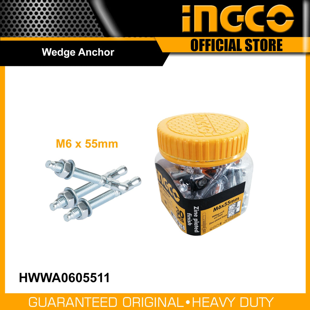 INGCO WEDGE ANCHOR