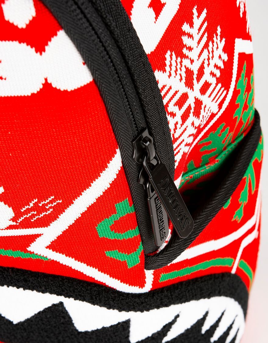 UGLY SWEATER SHARK