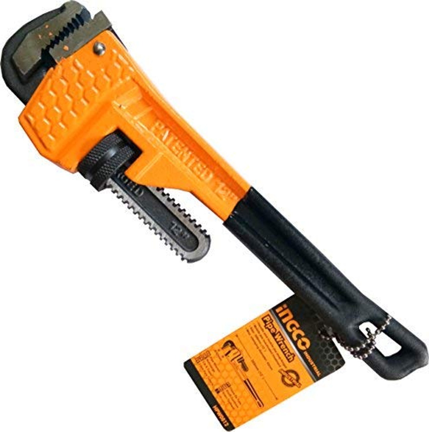 INGCO PIPE WRENCH