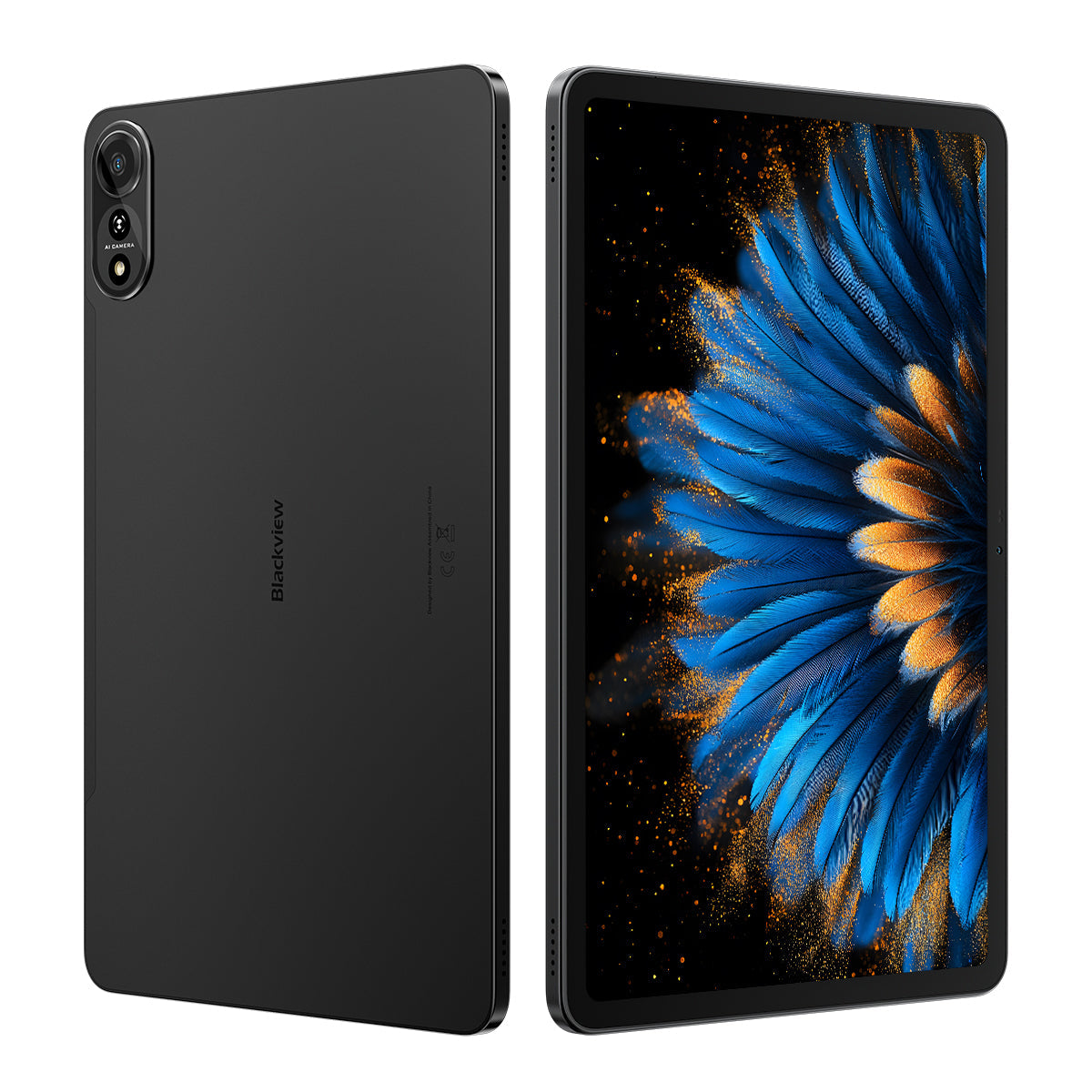 Blackview Tab 12.7 12GB + 256GB Cam 13MP+16MP Andrid 15 wifi only LINK_8_SET_GREY