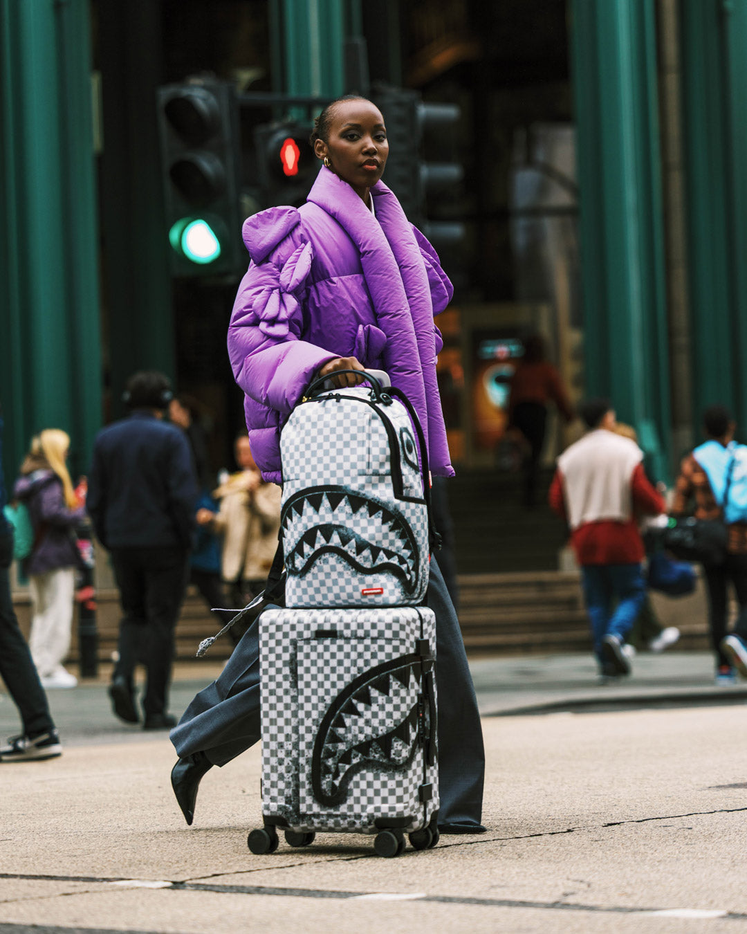 STORM FADE BACKPACK