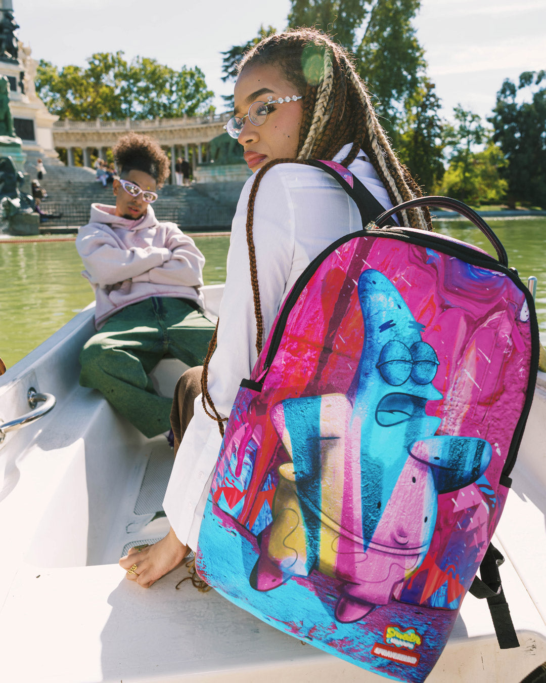 PATRICASSO BACKPACK
