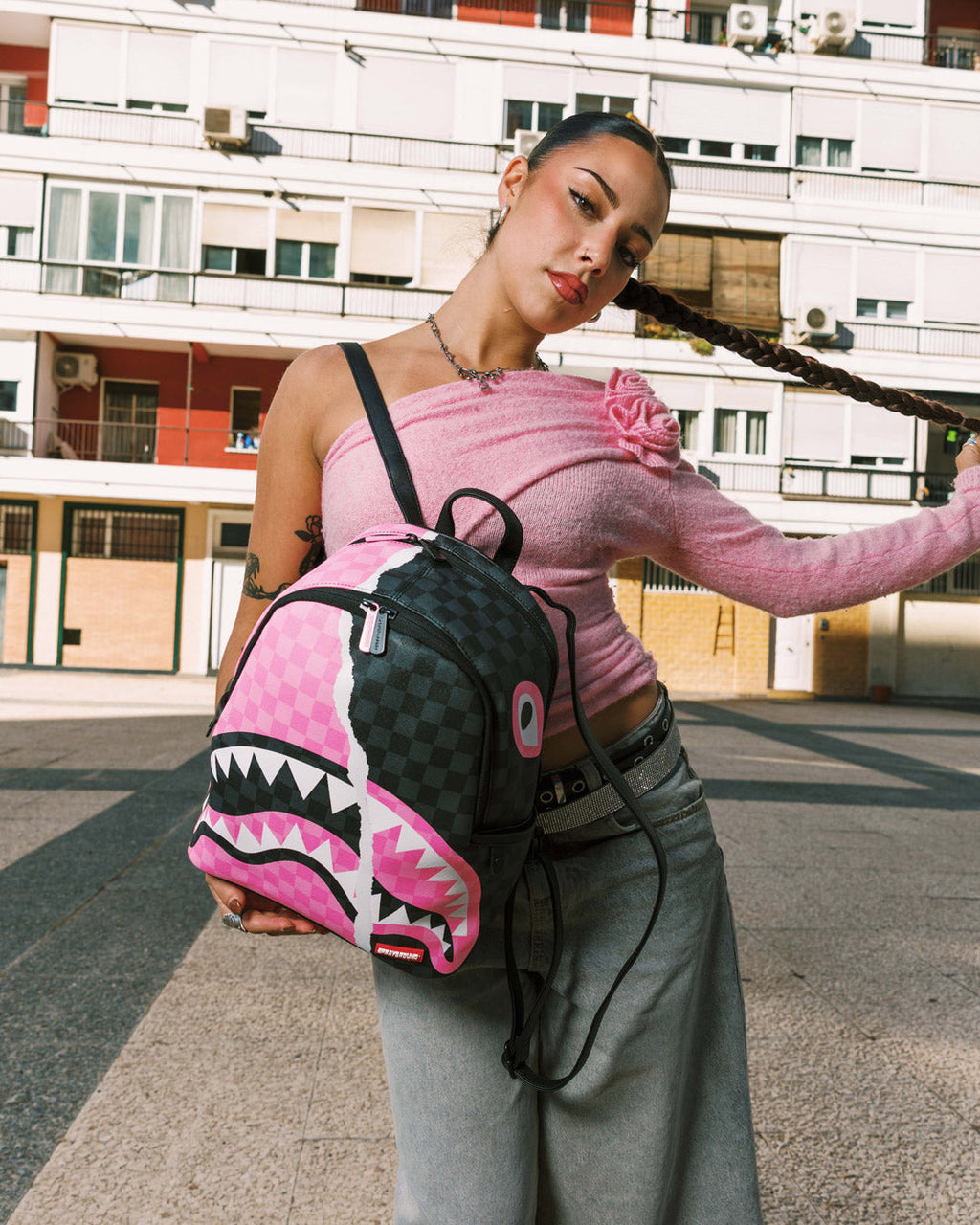 VENOM CRUSH SAVAGE BACKPACK