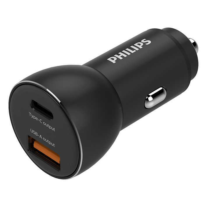 Philips Car charger DLP2521/00 CH-PLP-DLP2521/00