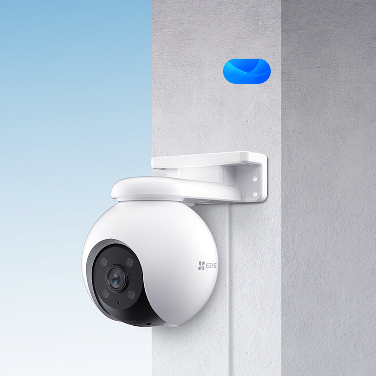 EZVIZ Pan & Tilt Wi-Fi Camera 2K 3MP