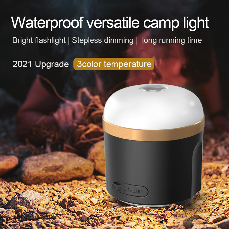 Ecoflow Camping Light 400lms