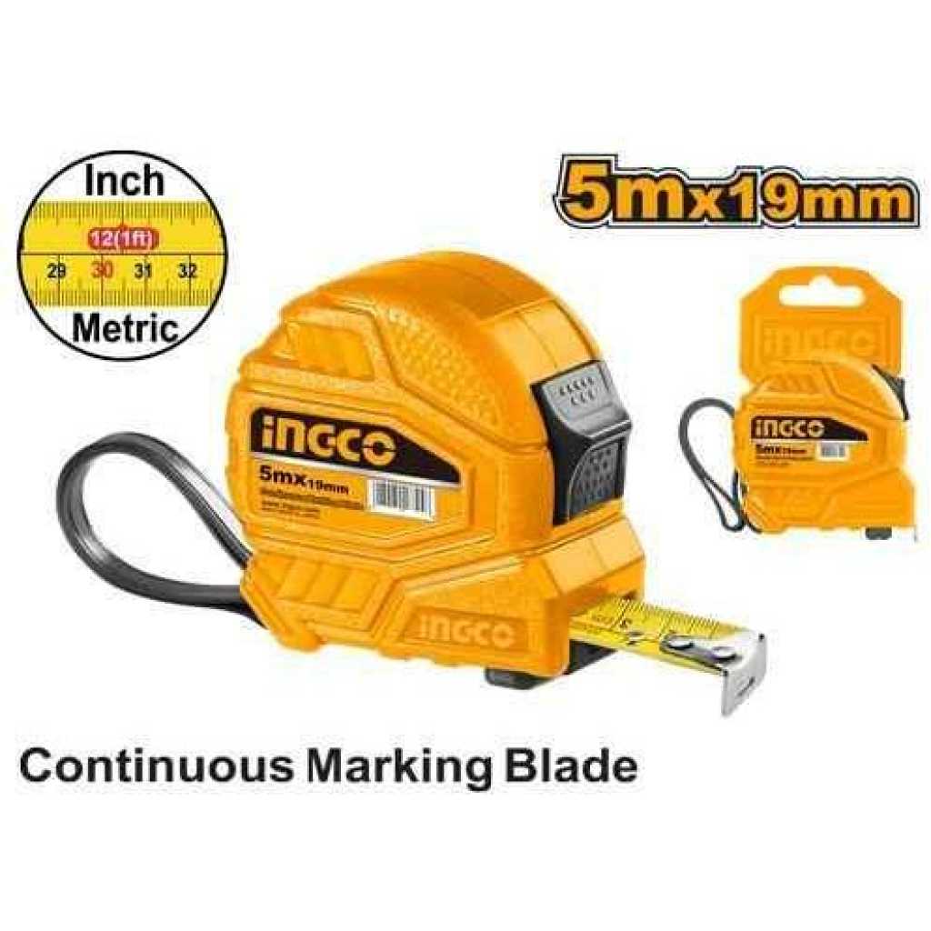INGCO MEASURING TAPE FIBREGLASS