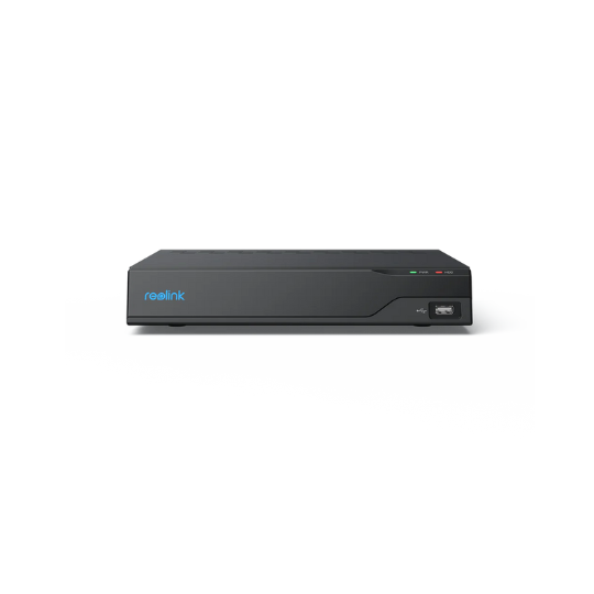 Reolink NVS8-NHD 8-Channel PoE NVR for 24/7 Reliable Recording