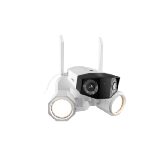 Reolink Duo Floodlight PoE 8MP 4K PoE Floodlight Camera with Dual Lens for 180° Field of View