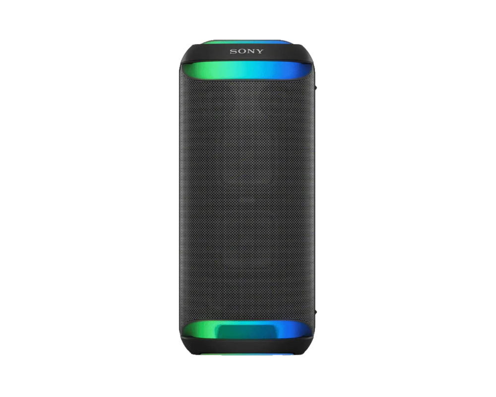 Sony SRS-XV500 Speaker System for Karaoke Party with Wireless Bluetooth Connectivity IPX4 Splash-Resistant with Long Battery Life Portable Karaoke Machine