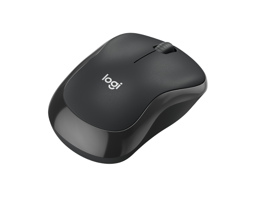 Logitech M240 Silent Bluetooth mouse - Graphite
