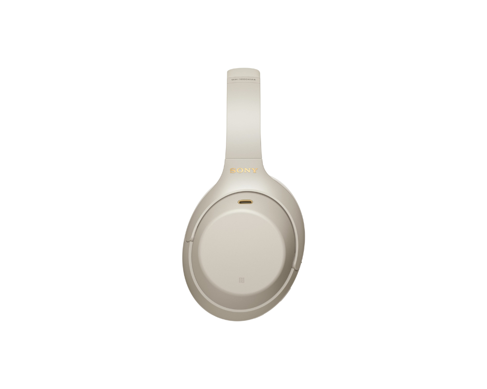 Sony WH-1000XM4 Wireless Premium Overhead Headphones with Mic