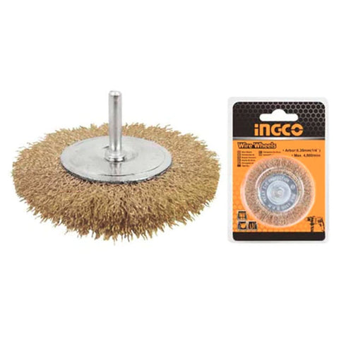 INGCO WIRE WHEELS