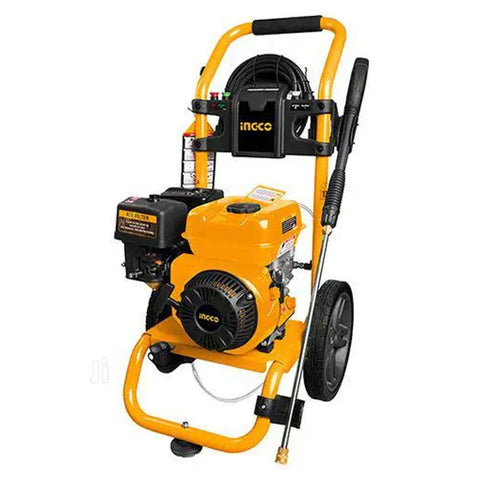 INGCO PRESSURE WASHER GASOLINE FOUR STROKE 282 BAR