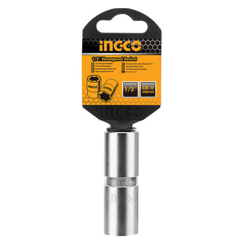 INGCO SOCKET SPARK PLUG 1\2"