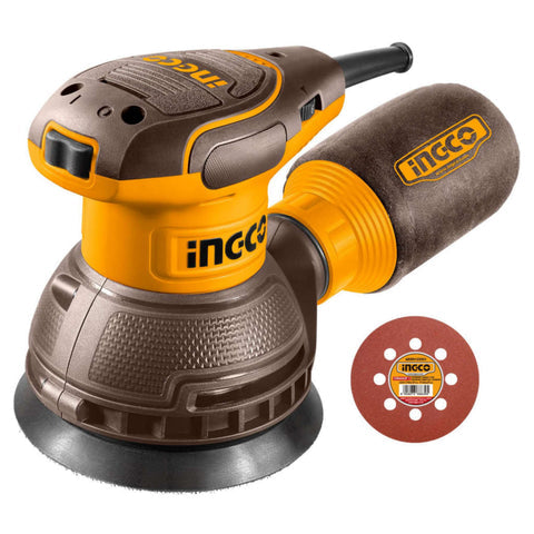 INGCO ROTARY SANDER  320 W