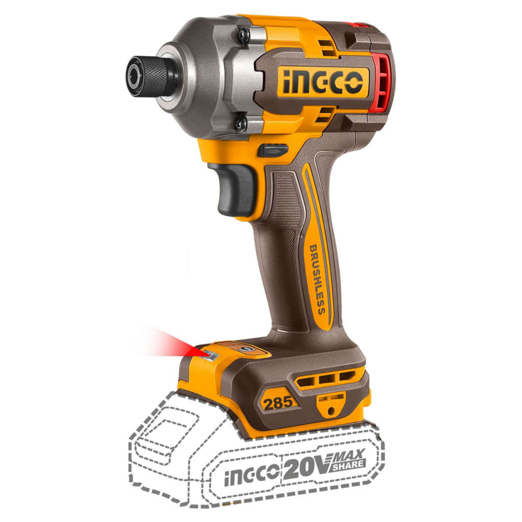 INGCO IMPACT DRVER