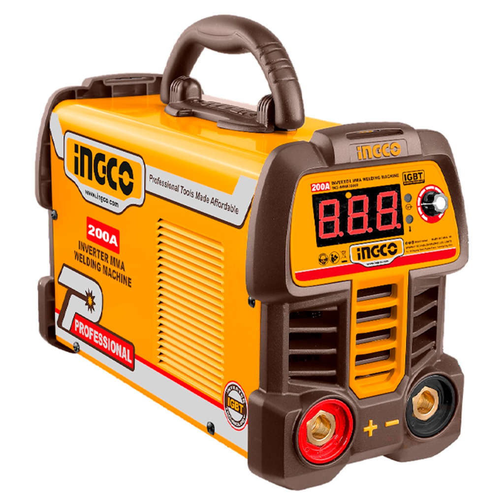 INGCO WELDING MACHINE INVERTER MMA