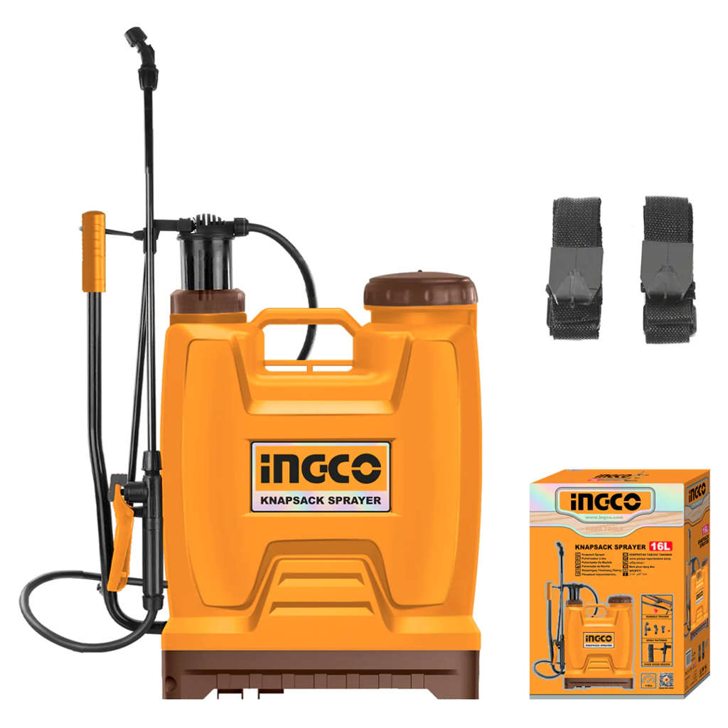 INGCO KNAPSACK SPRAYER 15L