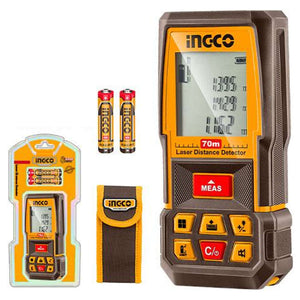 INGCO LASER DISTANCE DETECTOR