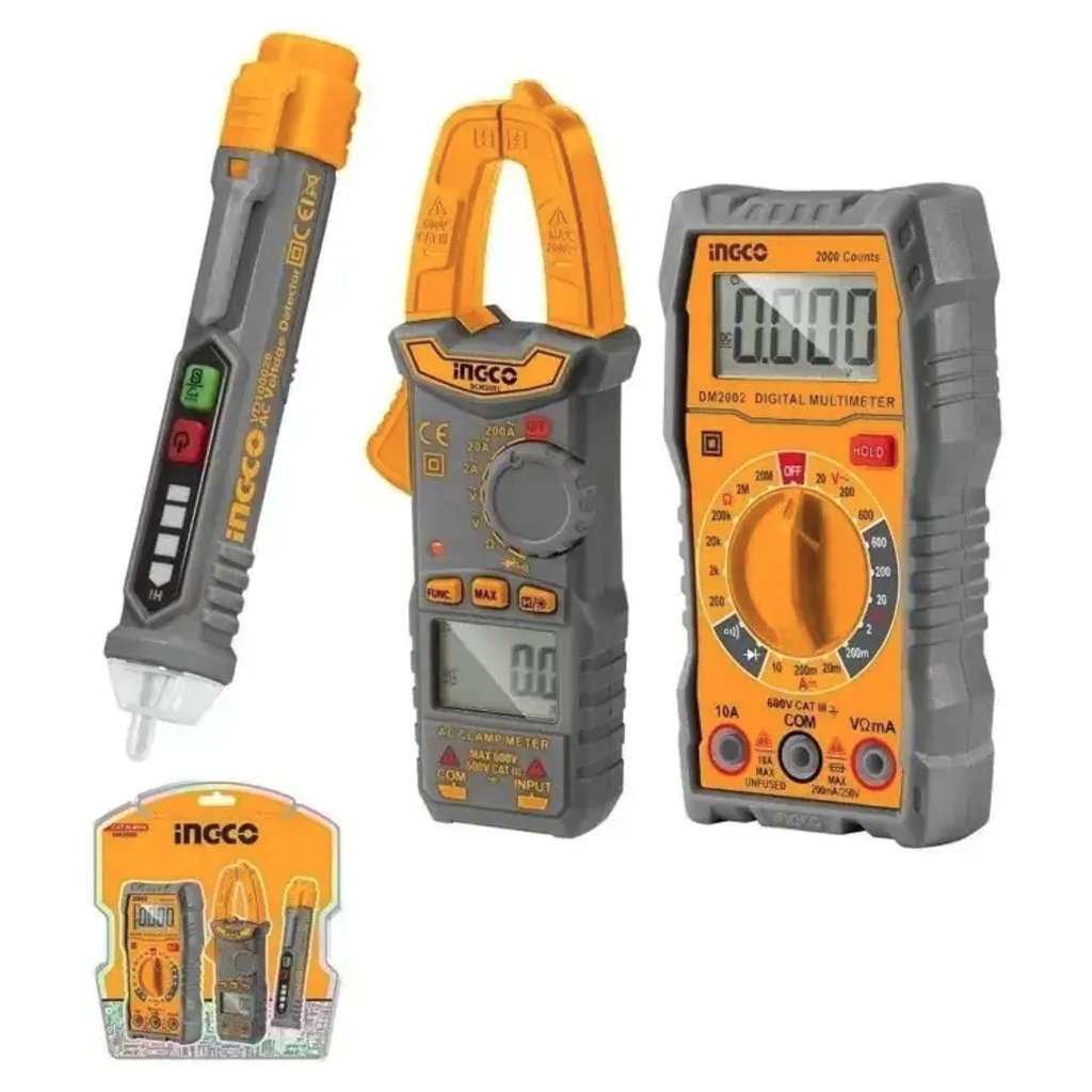 INGCO ELECTRICAL TEST KIT