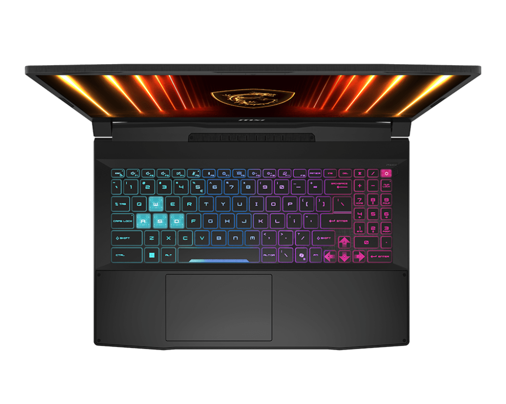 MSI Katana 15 HX B14WFK Core i7-14650HX 32GB DDR5 512GB 15.6′′ QHD RTX 5060 Win11H Gaming Laptop LP-MSI-KATANA-HX-B14WFK