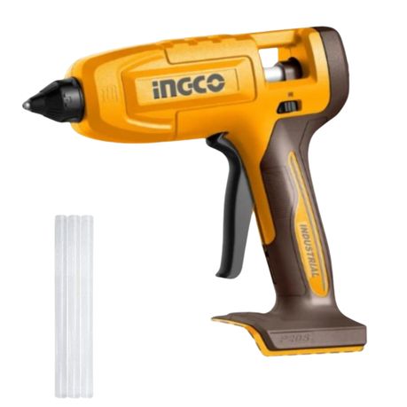 INGCO CORDLESS GLUE GUN CGGLI2003
