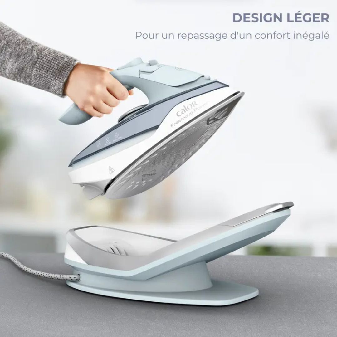 CALOR STEAM IRON 2500W FV6640C0