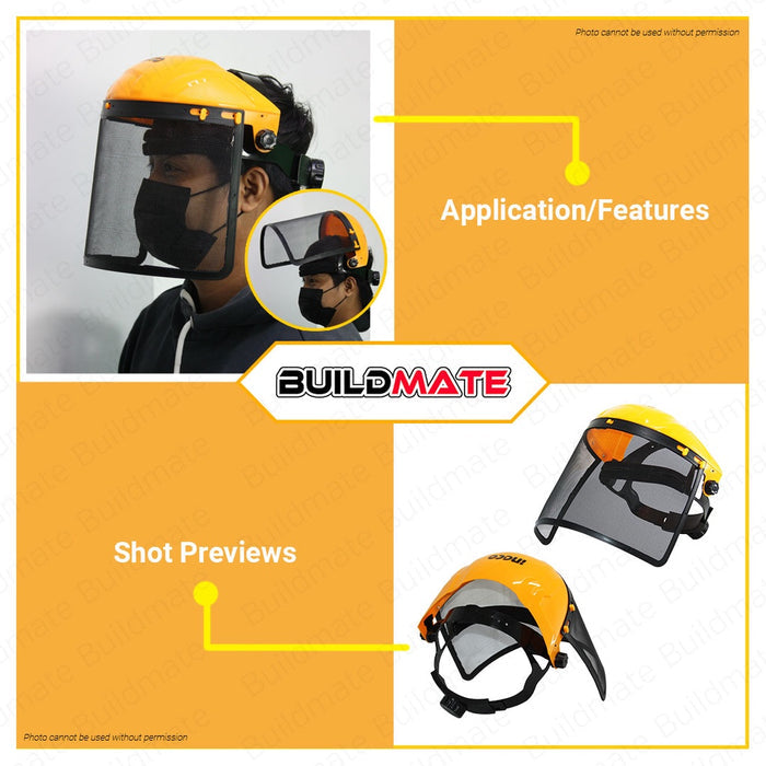 INGCO MESH VISOR