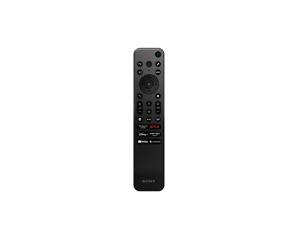 Sony 55 Inch 4K Ultra HD TV X90L Series: BRAVIA XR Full Array LED Smart Google TV XR-55X90L