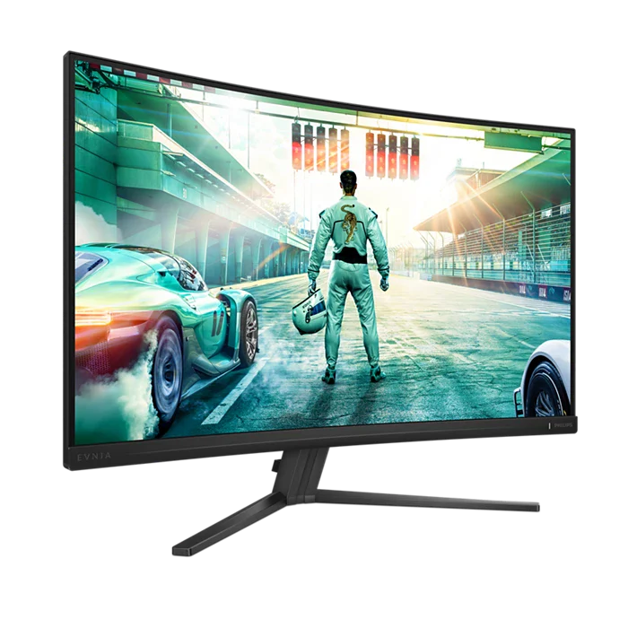 Philips Evnia Curved Gaming Monitor 32 Series 3000 180Hz