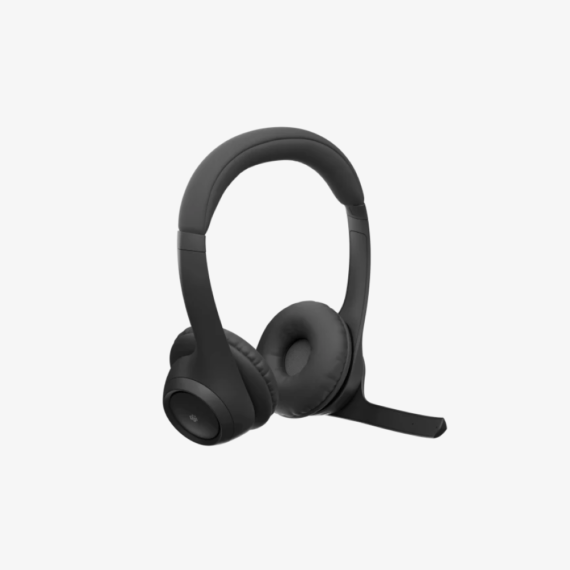 Logitech Zone 305 - MIDNIGHT BLACK - 2.4GHZ/BT, UC