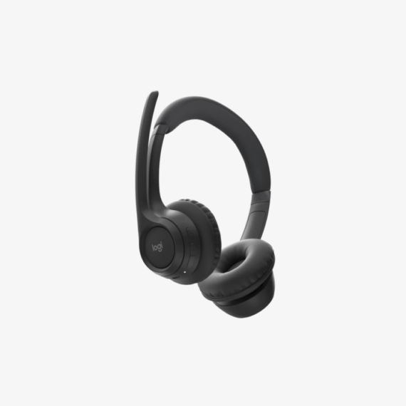 Logitech Zone 305 - MIDNIGHT BLACK - 2.4GHZ/BT, UC