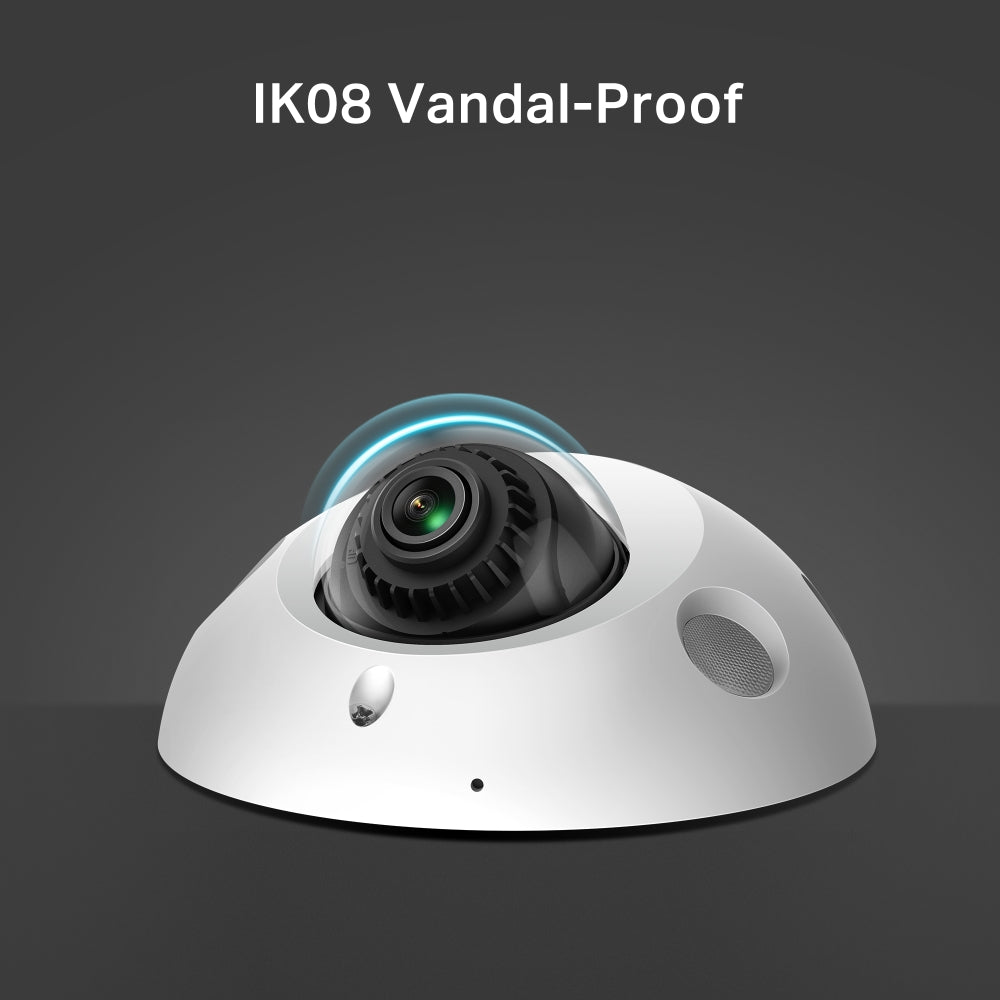 TP-Link 3MP Mini Dome Network Camera VIGI C230I Mini(2.8mm)(UN)