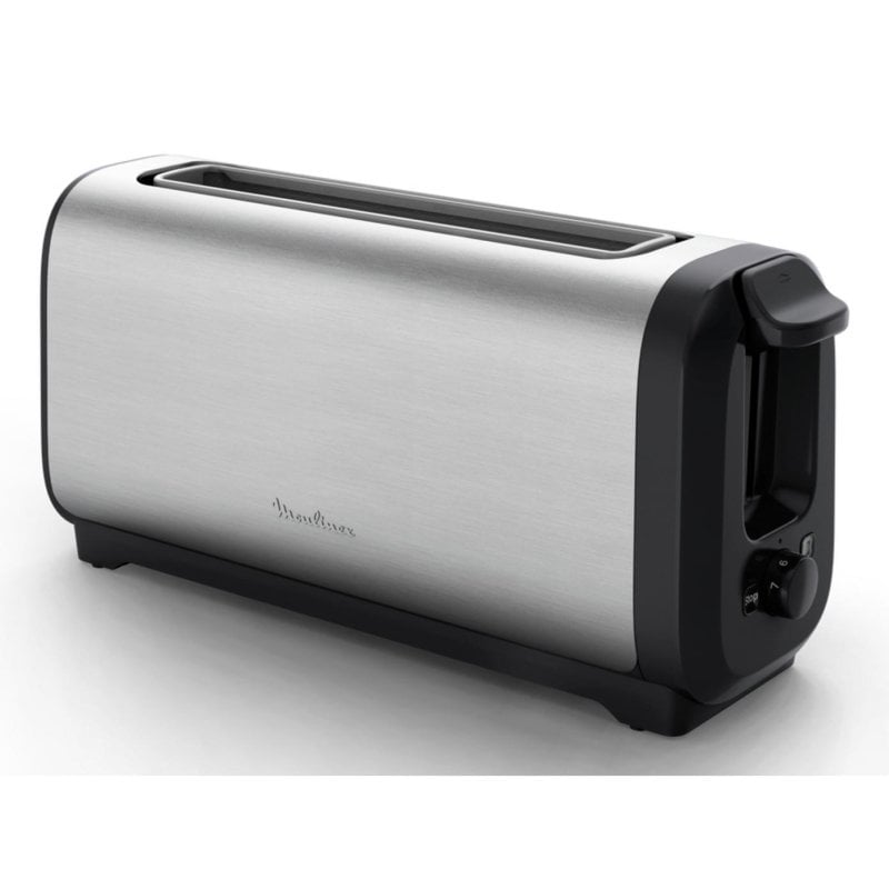 MOULINEX LONG SLOT TOASTER LS5S4DE0