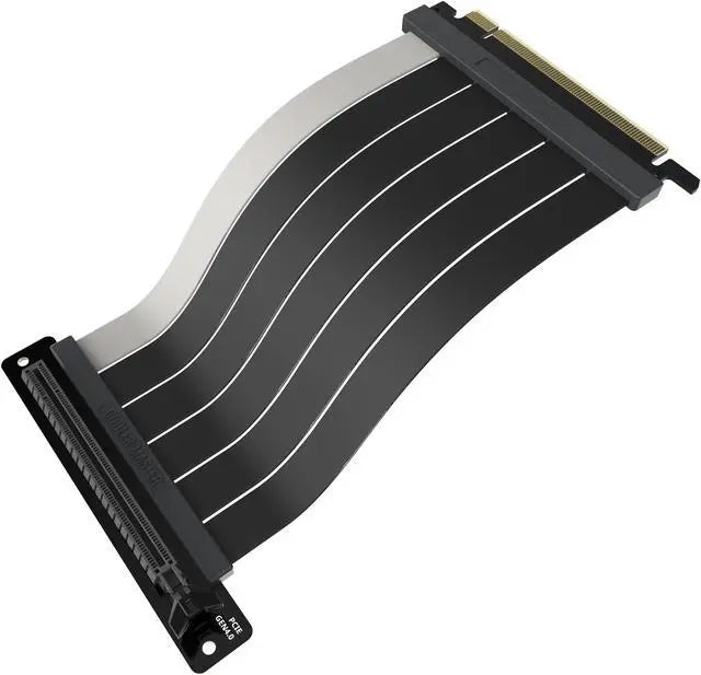 Cooler Master Graphic Card Riser Cable PCIE 4.0 x16 - 300mm GCH-MCA-U000C-KPCI40-300