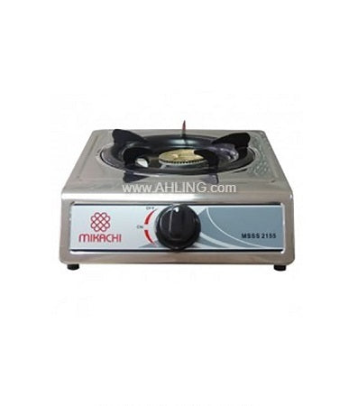MIKACHI GAS STOVE SINGLE BURNER