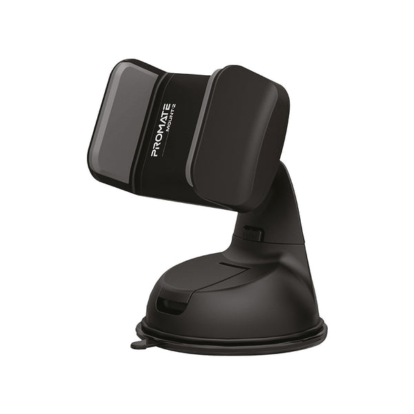 PROMATE MOUNT-2.BLACK Sturdy Universal Car Mount PRO-HOLDER-MOUNT-2.BLACK