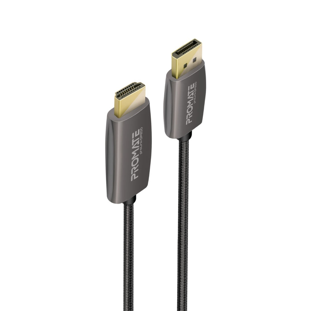 Promate 4K@60Hz High-Definition DisplayPort to HDMI Cable (ProLink-DP200) PRO-CABLE-ProLink-DP200