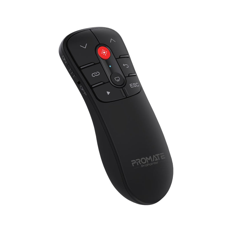 Promate Universal Intuitive Wireless Presenter (ProPointer) PRO-PR-PROPOINTER