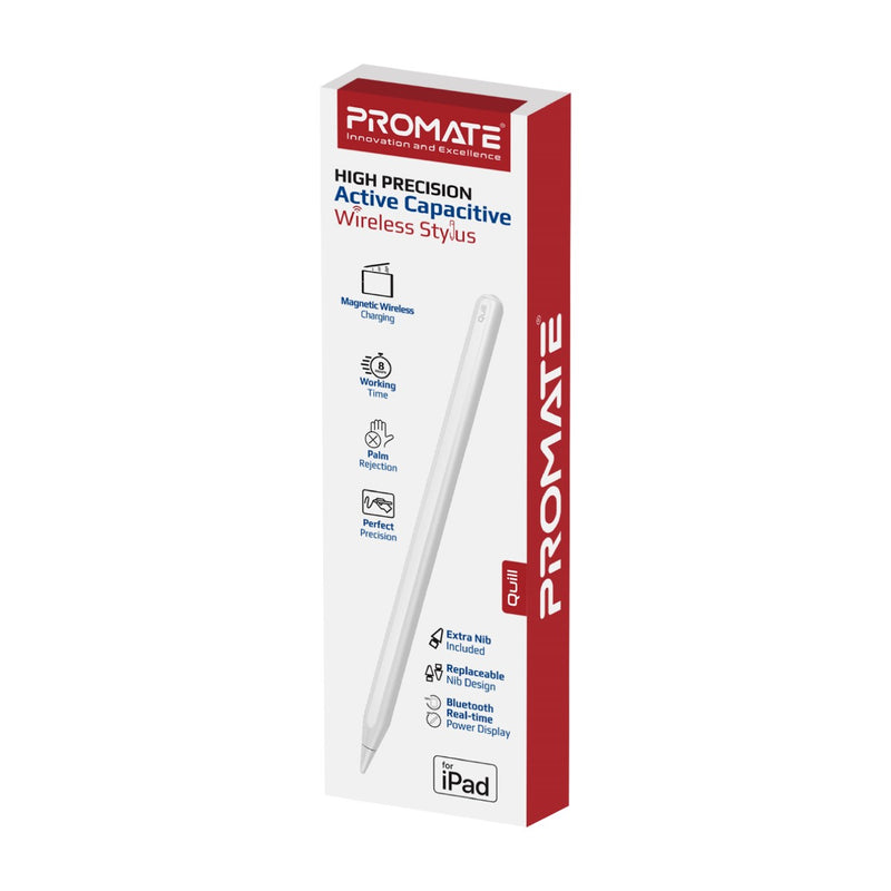 Promate High Precision Active Capacitive Wireless Stylus (Quill) PRO-QUILL