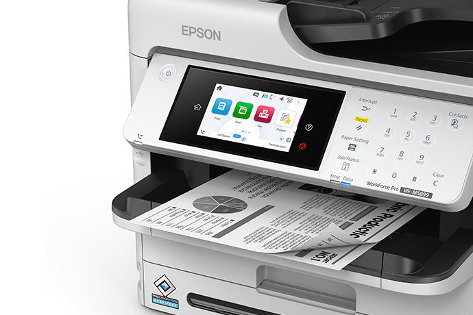 EPSON WORKFORCE PRO WF-M5899DWF MFP MONO MEA