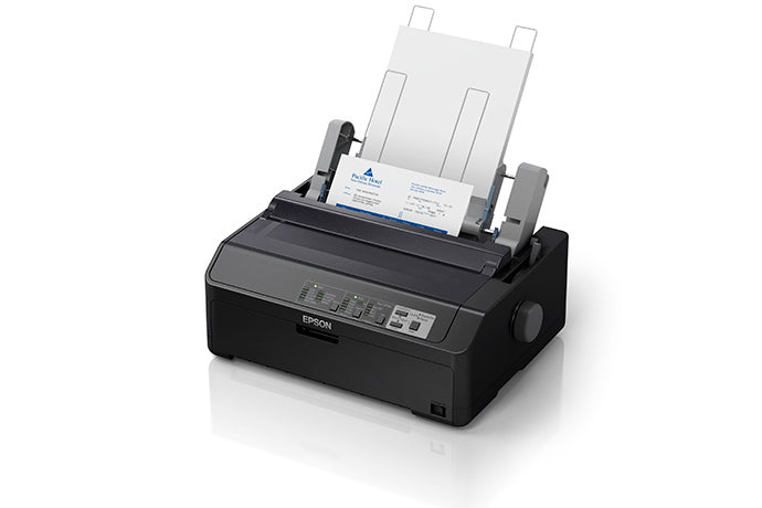 EPSON LQ-590II DOT MATRIX PRINTER, 24-PINS, 80 COLUMN
