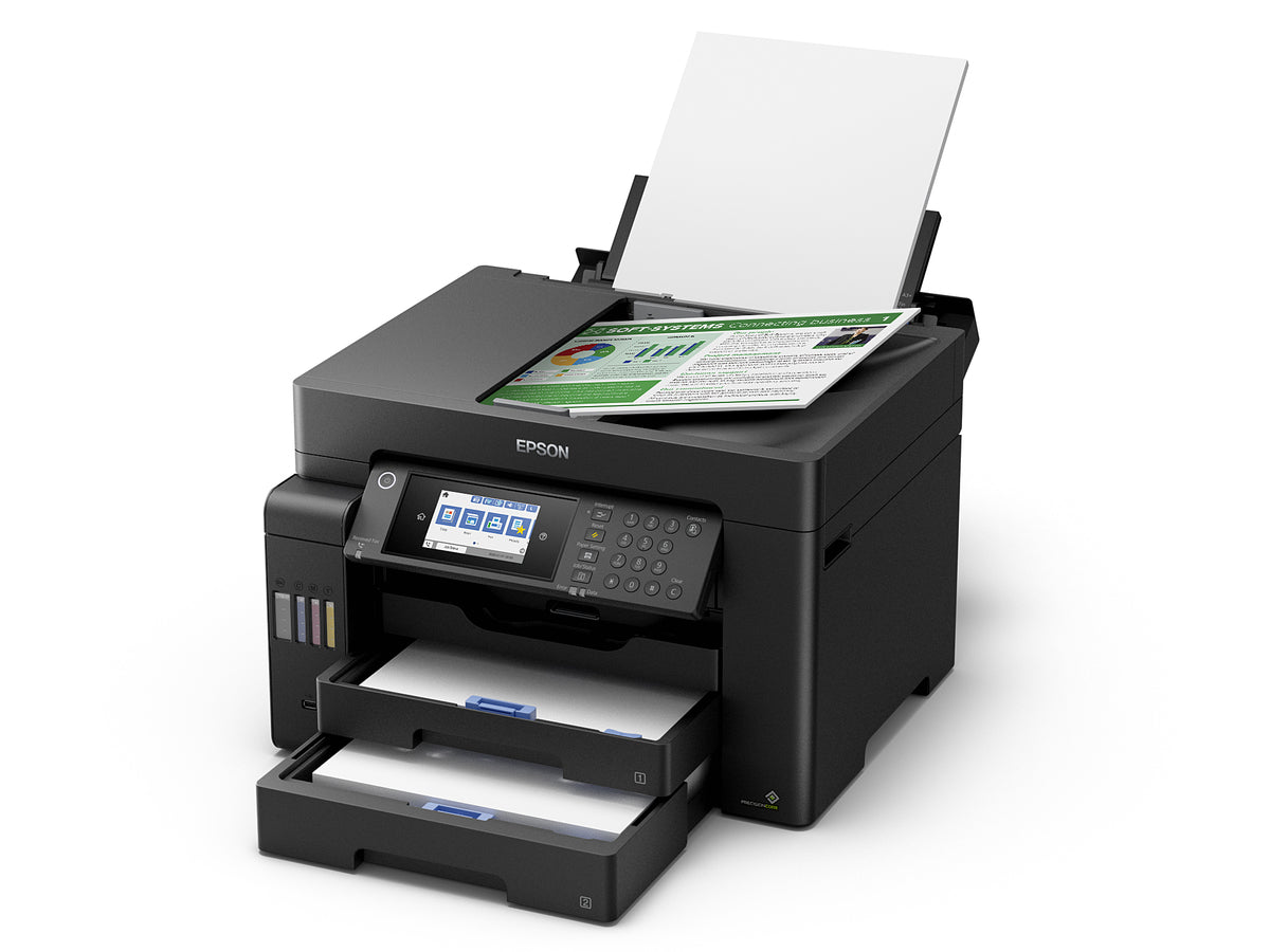 EPSON L15150, 4-IN-1, A3 MFP, USB, ETHERNET, WIFI, WIFI DIRECT